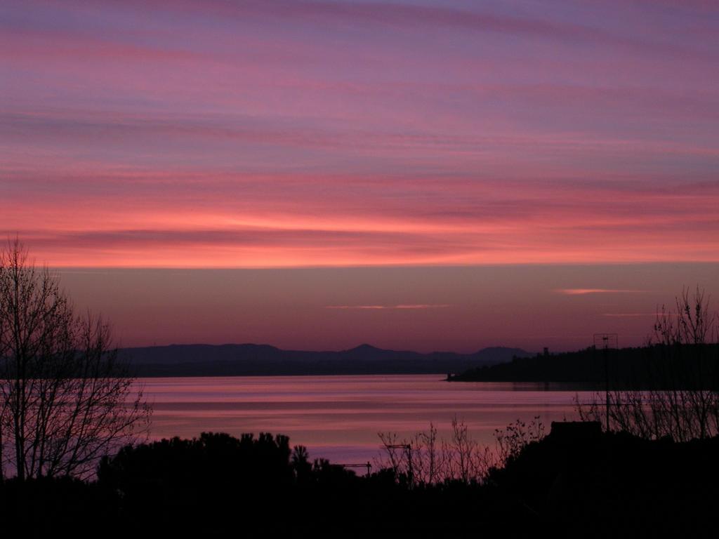 Casa Vacanze Del Pescatore Appartement Passignano sul Trasimeno Buitenkant foto