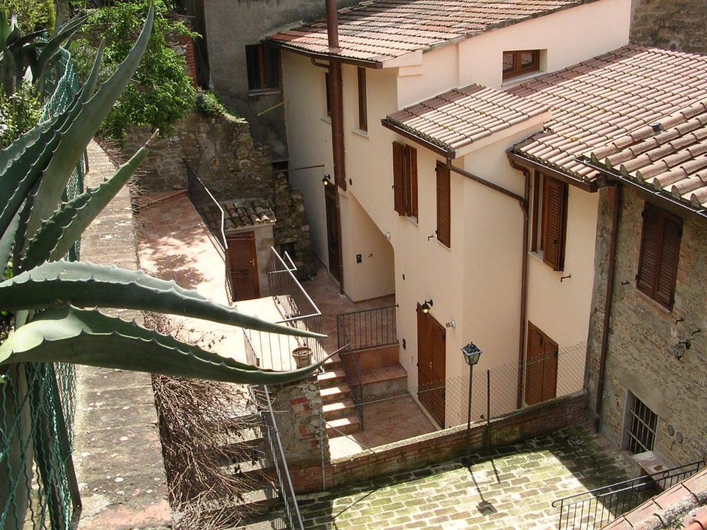 Casa Vacanze Del Pescatore Appartement Passignano sul Trasimeno Buitenkant foto