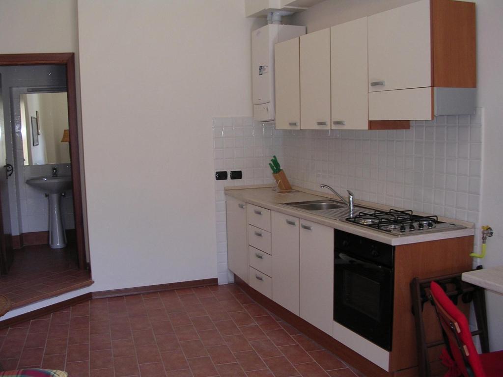 Casa Vacanze Del Pescatore Passignano sul Trasimeno Buitenkant foto