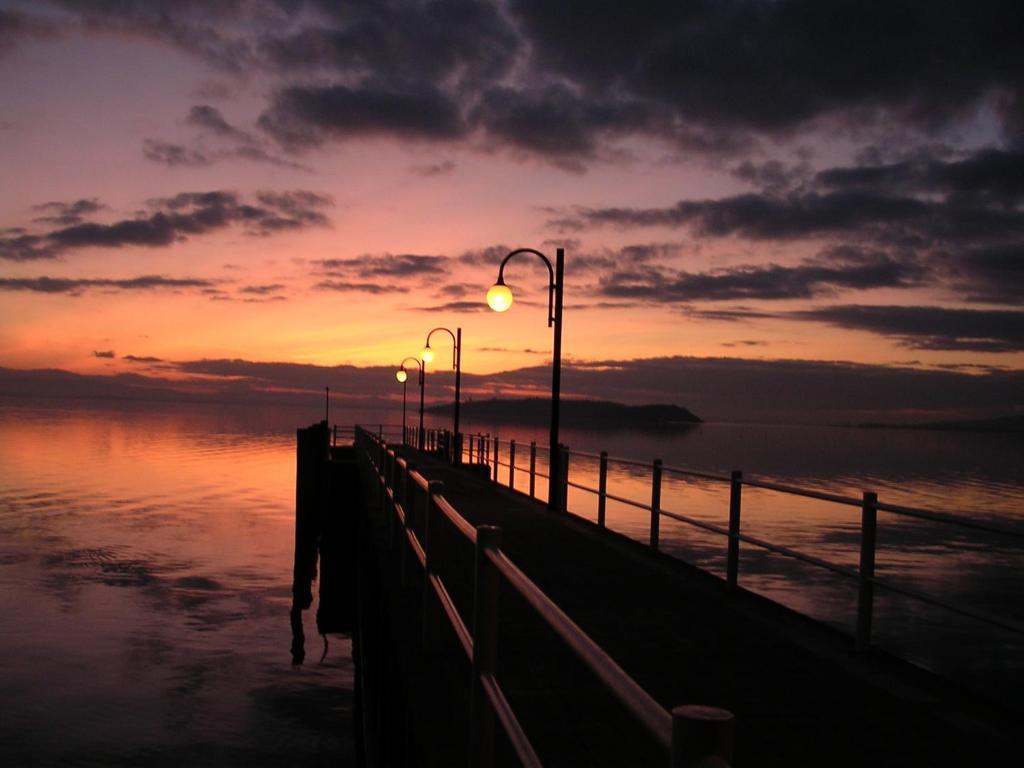 Casa Vacanze Del Pescatore Appartement Passignano sul Trasimeno Buitenkant foto