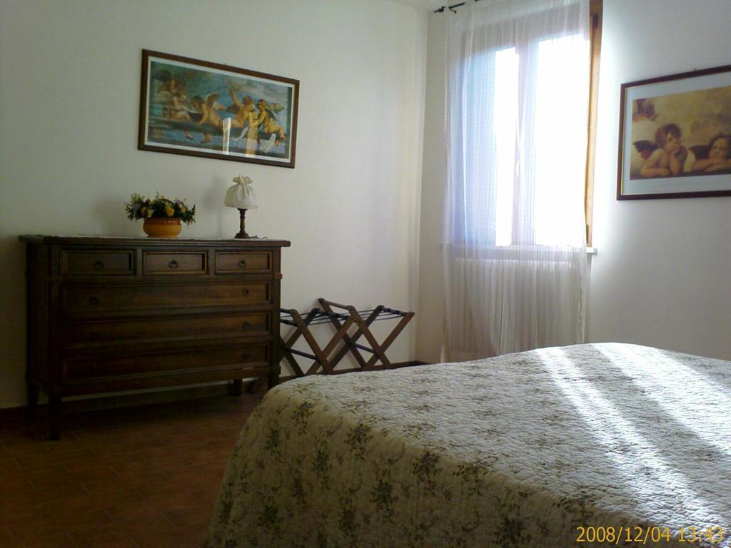 Casa Vacanze Del Pescatore Passignano sul Trasimeno Buitenkant foto