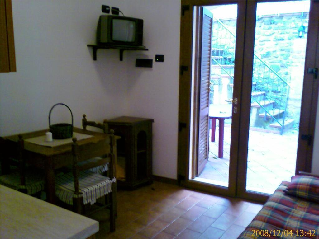 Casa Vacanze Del Pescatore Passignano sul Trasimeno Buitenkant foto