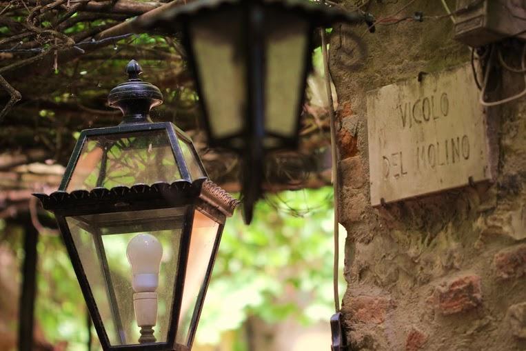 Casa Vacanze Del Pescatore Appartement Passignano sul Trasimeno Buitenkant foto